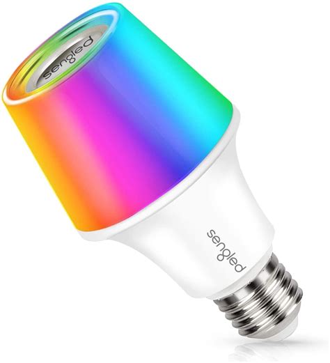 Image result for LED Color Changing Bluetooth Light Bulb