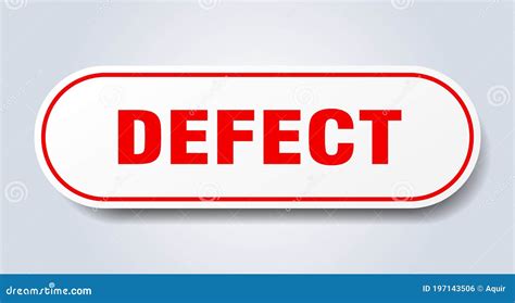 Image result for Standard Defect Stickers