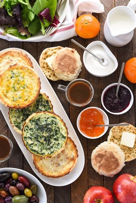Image result for Brunch Menus at Home