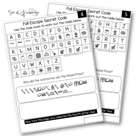 Image result for Escape Room Alphabet Code