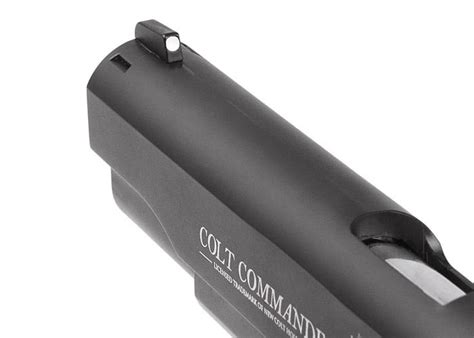 Colt Commander BB Gun に対する画像結果