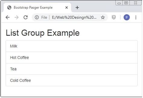 Image result for How to Add and Sub the List Using Bootstrap