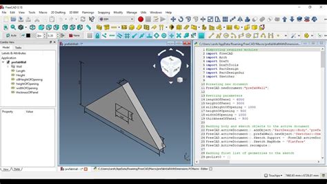 Image result for Python 3Dcad