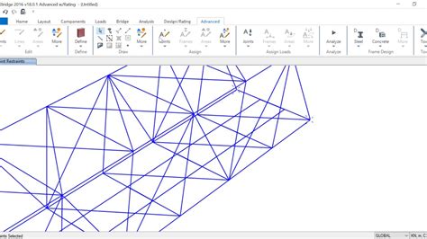 How to Model Variation Parameter Using CSiBridge に対する画像結果