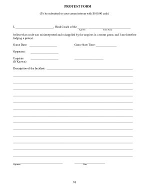 Nynas Protest Assignment Form に対する画像結果