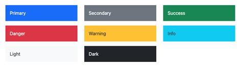 Dark Color Table in Bootstrap に対する画像結果