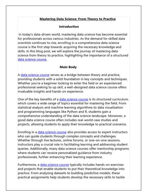 Image result for Data Science Methodology PDF