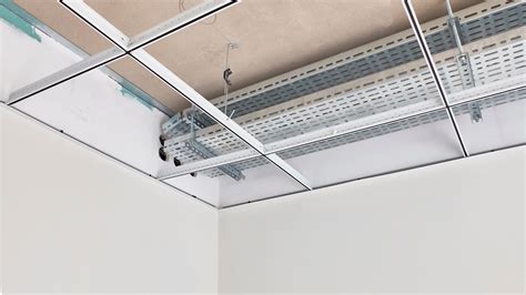 Image result for Drop Ceiling Grid System