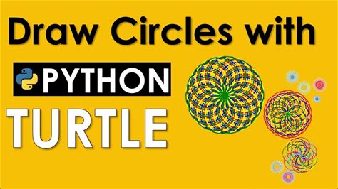 Image result for Round Spirograph Python Turtle