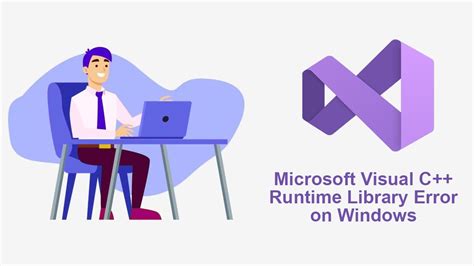 Image result for Microsoft Visual C Runtime Library Error