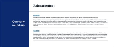 Toradh íomhá ar Release Notes Sample