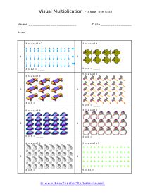 Image result for Visual Multiplication