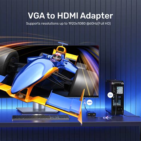 Image result for Vga转hdmi