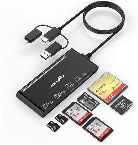 Micro Memory Cards Readers USB に対する画像結果