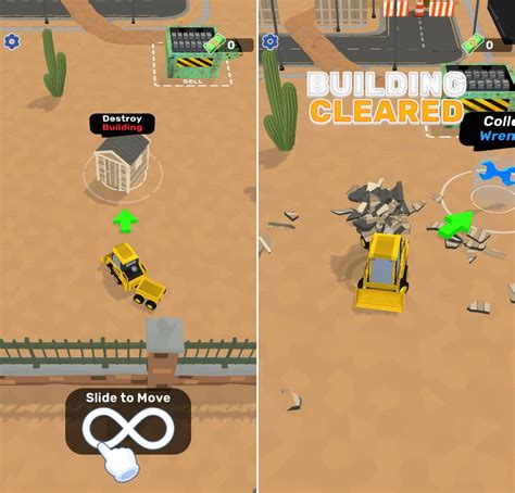 Dozer Game に対する画像結果