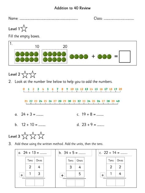 Image result for Addition Sample