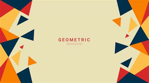Image result for Geometric Triangle Background Design