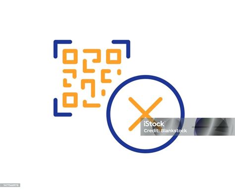 Image result for No QR Code Sample Image