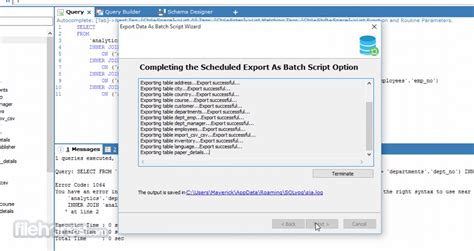 Image result for SQLyog SSH