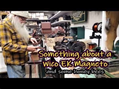 Toradh íomhá ar Wico Magneto Testing