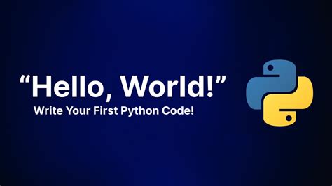 Image result for Python First Program HelloWorld