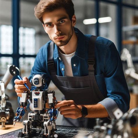 Robotics Engineer に対する画像結果