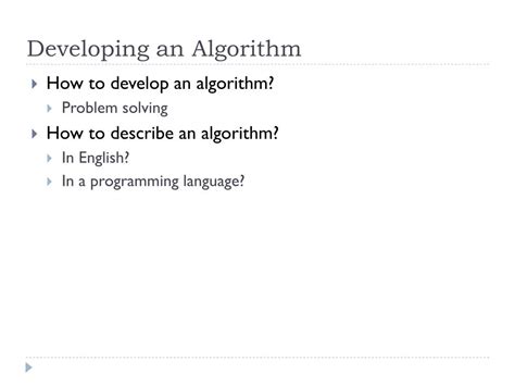 Image result for Developing Algorithms