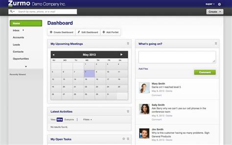 Open Source Contact Management System に対する画像結果