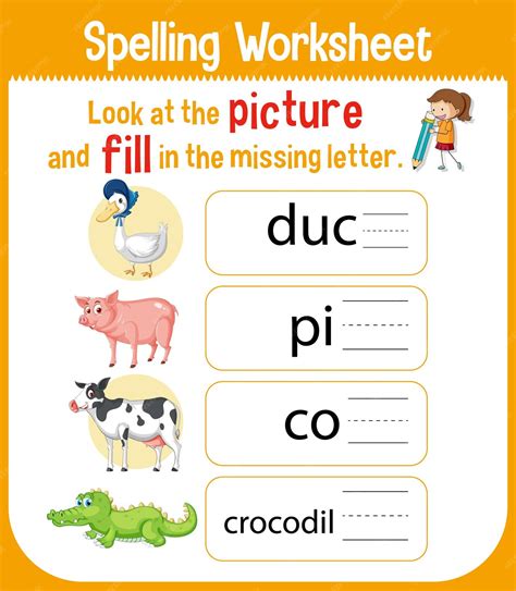Spell and Find Worksheet に対する画像結果