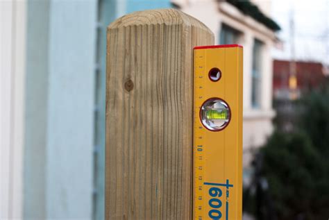 How to Install Deck Posts に対する画像結果