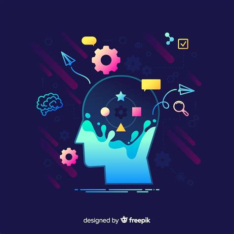 Image result for Thinking Process Background Theme