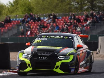 Image result for Paul Jeffrey TCR Racing