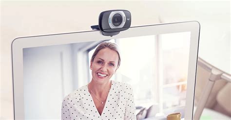 Image result for Logitech HD Webcam Setup