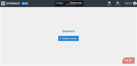Image result for Join Server Button Minecraft