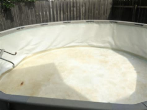 Afbeeldingsresultaten voor How to Clean a Dirty Above Ground Pool
