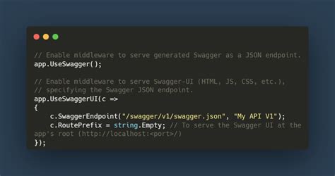 Image result for .Net Core API Versioning Swagger