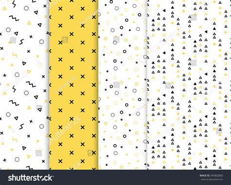 Yellow Color Pattern に対する画像結果