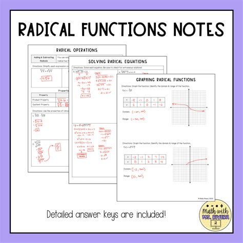 Image result for Radical Functions Algebra 2
