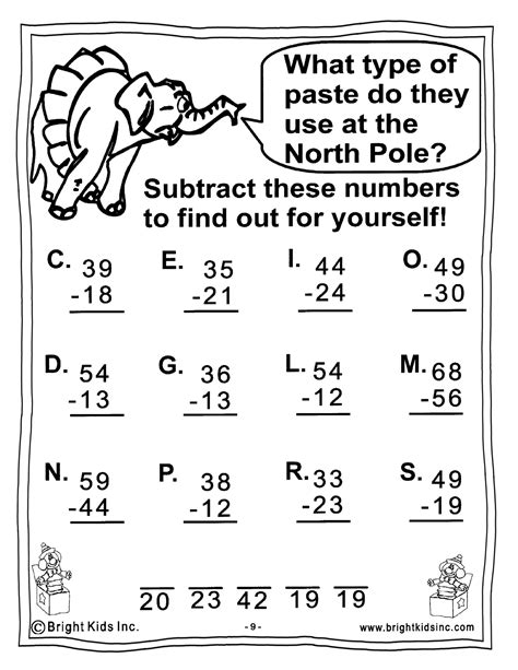 Image result for Grade 2 Math Practice Worksheets
