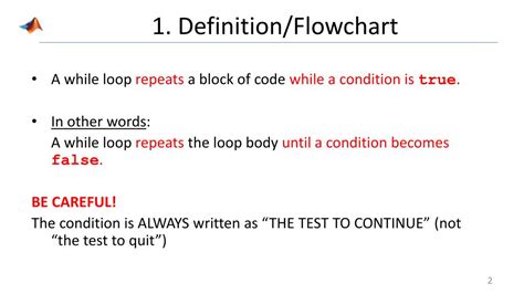 Image result for While Loop Meaning
