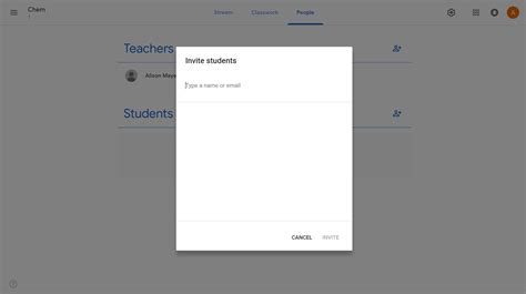 Image result for Google Classroom Invite Code