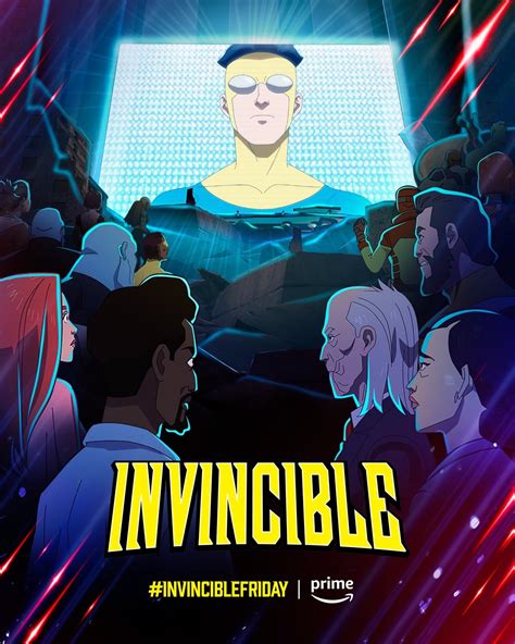 Image result for Invincible Display Unit