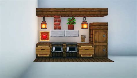 Basic Minecraft Kitchen に対する画像結果