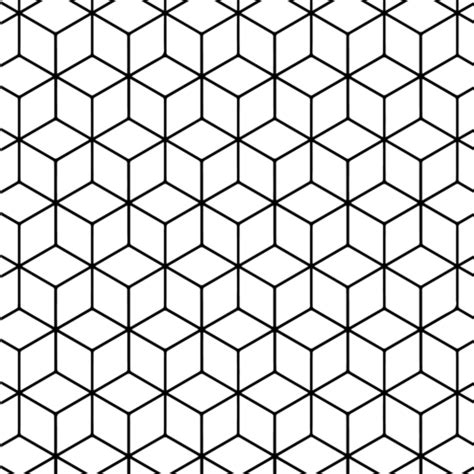 Image result for Rhombus Geometric Patterns