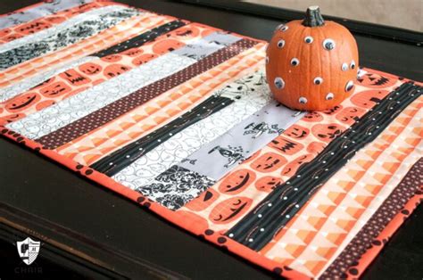 Image result for Bargello Style Halloween Table Runner Pattern Free