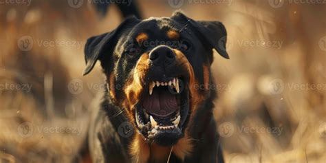 Image result for Angry Rottweiler