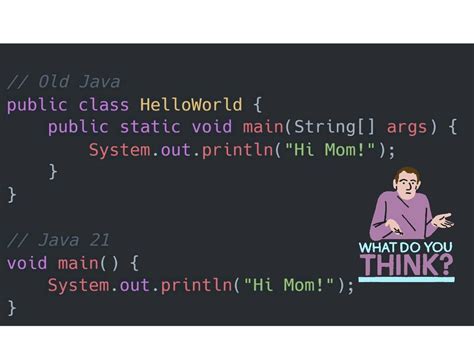 Image result for Java HelloWorld Meme