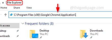 Image result for C Program Files Google Chrome Application