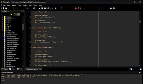 Toradh íomhá ar Python IDE Windows 1.0