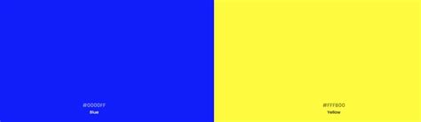 Best Color Combinations for Blue - Inspiration & Productivity for Everyone